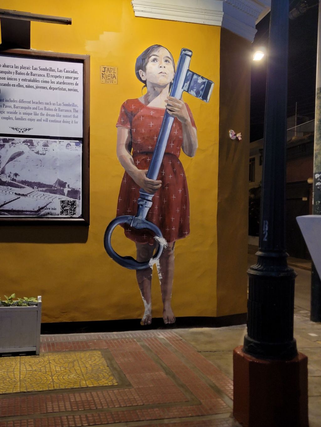 Tales of Lima – Barranco by Night